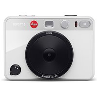 Leica Sofort 2 Instant Camera - White