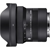 Sigma AF 10-18mm f2.8 DC DN | Contemporary Lens - Sony E Mount