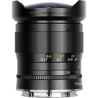 TTArtisan 11mm F2.8 Fisheye Lens - Leica L Mount