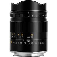 TTArtisan 21mm f1.5 Lens - Sony E Mount