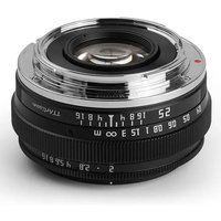 TTArtisan 25mm f2 APS-C Lens - Canon EOS-M Mount (UNAVAILABLE)