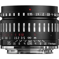 TTArtisan 35mm f0.95 APS-C - Nikon Z Mount