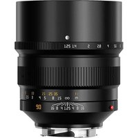 TTArtisan 90mm f1.25 Lens - Sony E Mount (UNAVAILABLE)