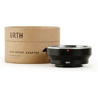 Urth Lens Adapter Canon (EF / EF-S) Lens - Micro Four Thirds Camera Mount
