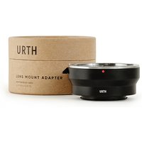 Urth Lens Adapter Canon (EF / EF-S) Lens - Sony E Camera Mount