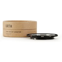 Urth Lens Adapter Nikon F Lens - Canon (EF / EF-S) Camera Mount