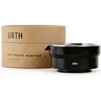 Urth Lens Adapter Nikon F Lens - Fujifilm X Camera Mount