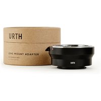 Urth Lens Adapter Nikon F Lens - Micro Four Thirds Camera Mount
