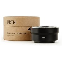 Urth Lens Adapter Nikon F Lens - Sony E Camera Mount