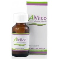 Amico soluzione ungueale micosi unghie 5ml