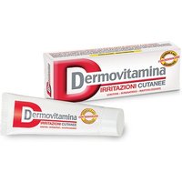 Dermovitamina irritazione cutanee crema idratante e lenitiva contro arrossamenti 30ml