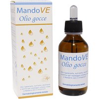 Mandove olio mandorle 100ml