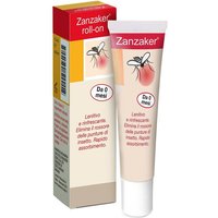 Zanzaker roll on tubo 10ml