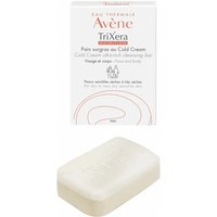 Avene trixera sapone solido viso e corpo 100g