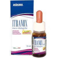 Itranox gtt otologiche 10ml