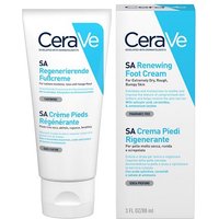 Cerave crema piedi rigenerante 88ml