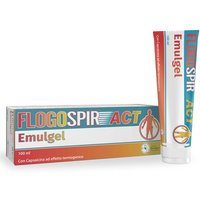 Flogospir act emulgel 100ml