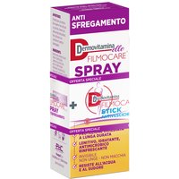 Dermovitamina filmocare elle spray antisfregamento per esigenze femminili di protezione della pelle 30ml