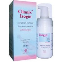 Clinnix isogin schiuma intima