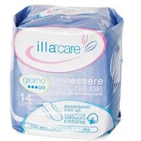 Illa care assorbente gg 14pz