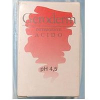 Geroderm sapone acido pelli delicate ph4 5 100g