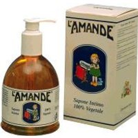 L'amande sapone di marsiglia intimo
