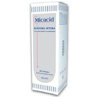 Micacid schiuma vaginale 100ml