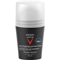 Vichy homme deodorante roll-on 50ml