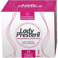 Lady presteril c p s pocket pr