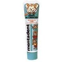 Mentadent kids dentifricio50ml