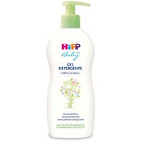 Hipp baby gel detergente corpo & capelli 400ml