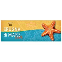 Spugna di mare soft m