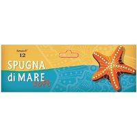 Spugna di mare soft l