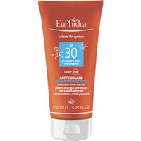 Euphidra kaleido uv system latte dermopediatrico spf 30 150 ml