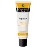 Heliocare 360 fluid cr spf50 piu