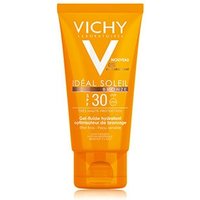 Ideal soleil gel viso spf30