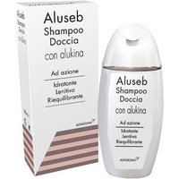 Aluseb shampoo 125ml