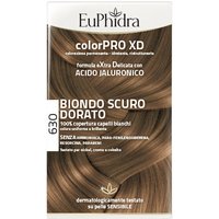 Euphidra colorpro xd630 biondo scuro dorato