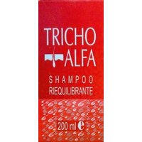 Trichoalfa shampoo equil 200ml