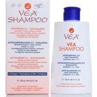 Vea shampoo olio antiforfora z.p 125ml