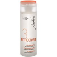 Triderm olio shampoo riequilibrante 200ml
