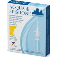 Acqua sirmione spray nasale 6 flaconi 15ml