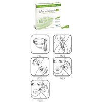 Monoderma e5 gel lenitivo idratante 30 vegicaps