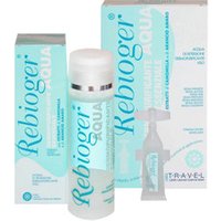 Rebioger acqua dermopurificante 5 fiale 10ml