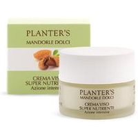 Planter's crema viso super nutriente mandorla 50ml
