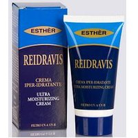 Reidravis crema iperidratante antiossidante e riparatrice 50ml