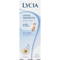 Lycia crema depilatoria ascelle e inguine 100ml