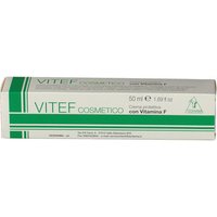 Vitef cosmetico crema protettiva 50ml