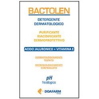 Bactolen deterg dermatolog 250