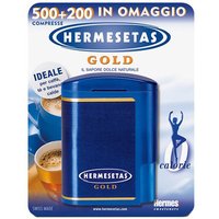 Hermesetas gold 500 piu 200cpr